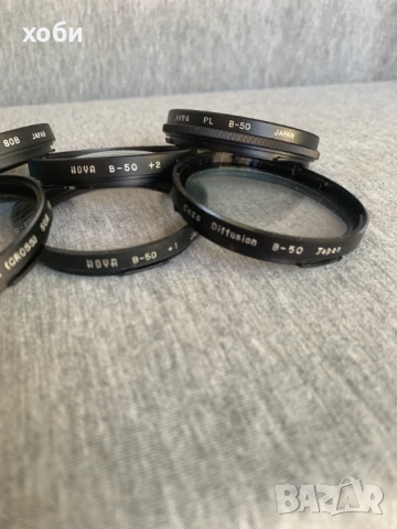 фото филтри , снимка 5 - Обективи и филтри - 50633109