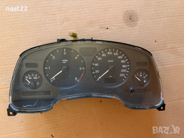 Километраж Опел Зафира дизел 101 к.с, снимка 2 - Части - 21544668