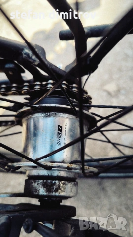 Електрическо колело Hercules BOSCH ACTIVE PLUS Размер на рамката 46, снимка 7 - Велосипеди - 53847146