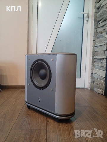 Активен субуфер TEUFEL concept P, снимка 3 - Тонколони - 53676552