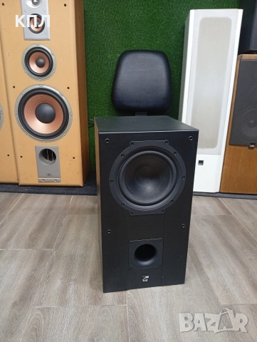Активен субуфер Elac Bass-130, снимка 4 - Тонколони - 52933701