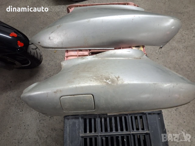 Пластмаси за Yamaha Majesty 150, снимка 5 - Части - 50448972