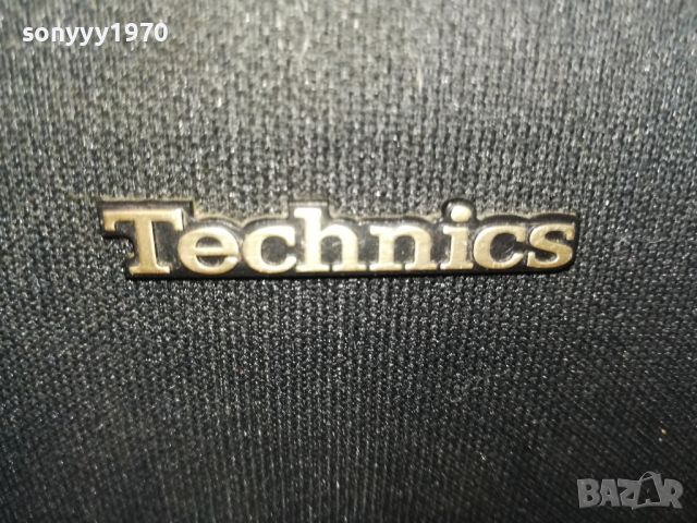 TECHNICS-4СМ-ЕМБЛЕМА ЗА АУДИО 2205241816LK2E, снимка 6 - Други - 45861793