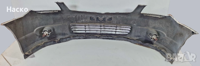 Предна Броня Toyota Corolla Verso Тойота Корола Версо 2000г-2004г, снимка 4 - Части - 53966316