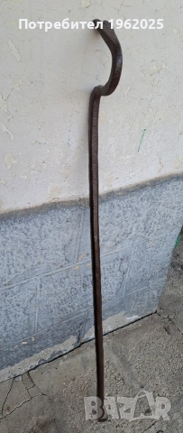 Щанга тип кози крак, снимка 11 - Други инструменти - 53926428