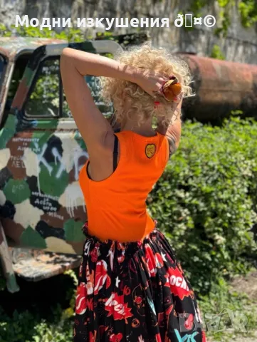 Рокля-Джофра, снимка 2 - Рокли - 49827392