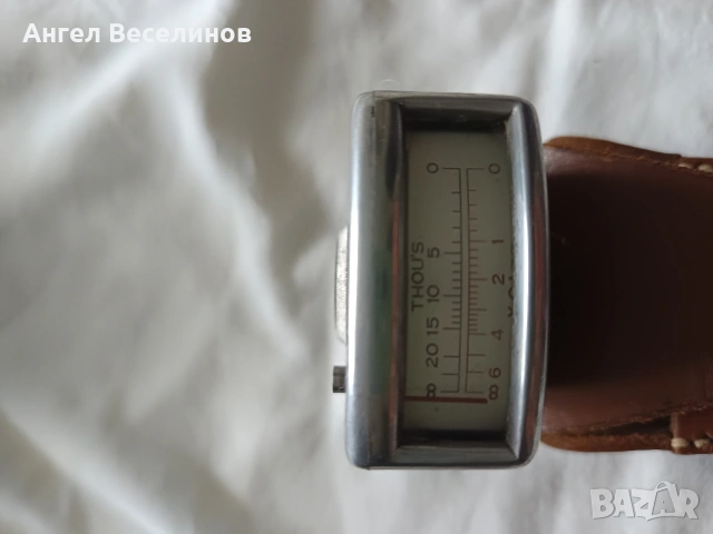 уред Elcometor- английски , снимка 5 - Индустриална техника - 54060216