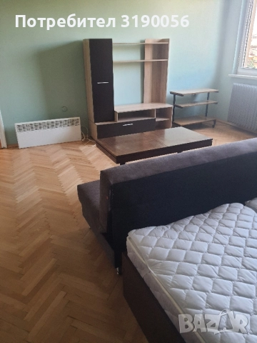 собственик отдава под наем1стаен в центъра , снимка 5 - Апартаменти - 52559566