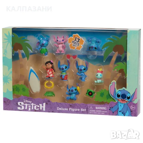 STITCH Мини фигури Deluxe set 46259, снимка 3 - Фигурки - 47579516