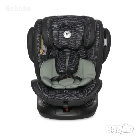 Столче за кола Lorelli - Aviator, i-Size, Isofix, 40-150 cm, Grey, снимка 13 - Столчета за кола и колело - 47932781