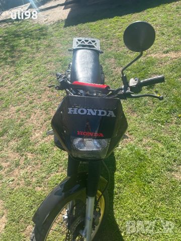 Продавам Honda Dominator nx650, снимка 10 - Мотоциклети и мототехника - 45093019