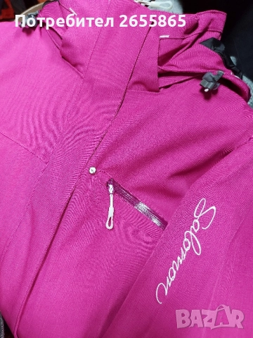 Salomon дамско яке, снимка 6 - Якета - 52237449