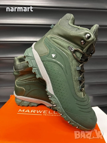 Мъжки Боти Marwells -362203-45, снимка 3 - Мъжки боти - 52991635