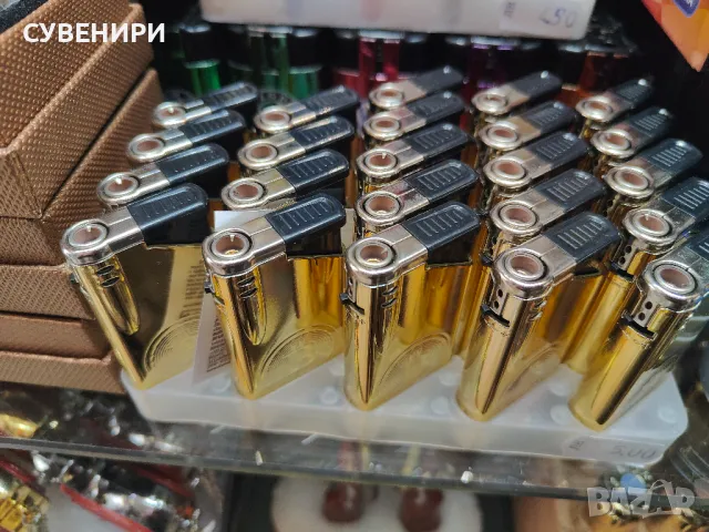 Биткойн ветроустойчива запалка , снимка 2 - Запалки - 49780631