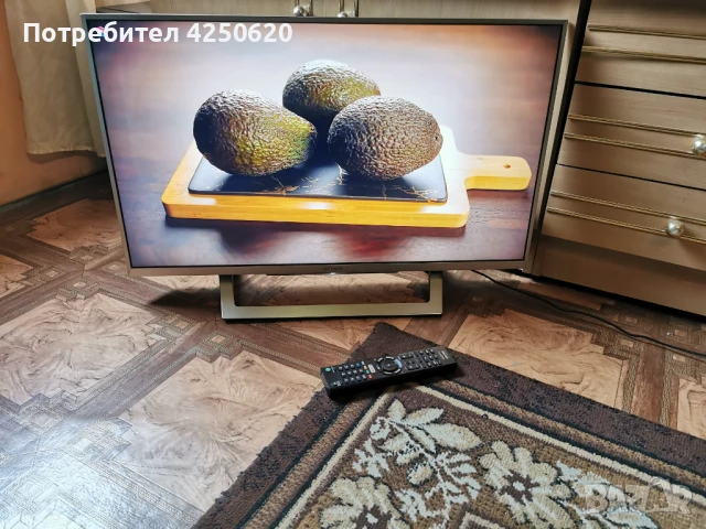 Телевизор Sony Bravia LED 32" Smart WiFi (81.28 cm) Full HD , снимка 8 - Телевизори - 50470933
