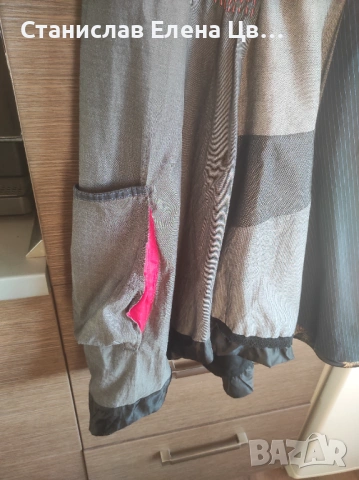 Асиметрична рокля , снимка 9 - Рокли - 53254672