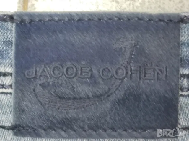 оригинални дънки Jacob Cohen, снимка 7 - Дънки - 47086111