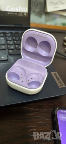 Galaxy buds 2 case sm-r177, снимка 2 - Безжични слушалки - 51679541