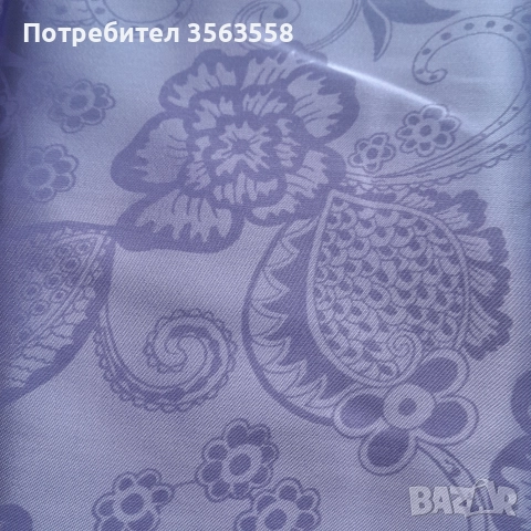 Перденца в лилаво, снимка 2 - Пердета и завеси - 52665652