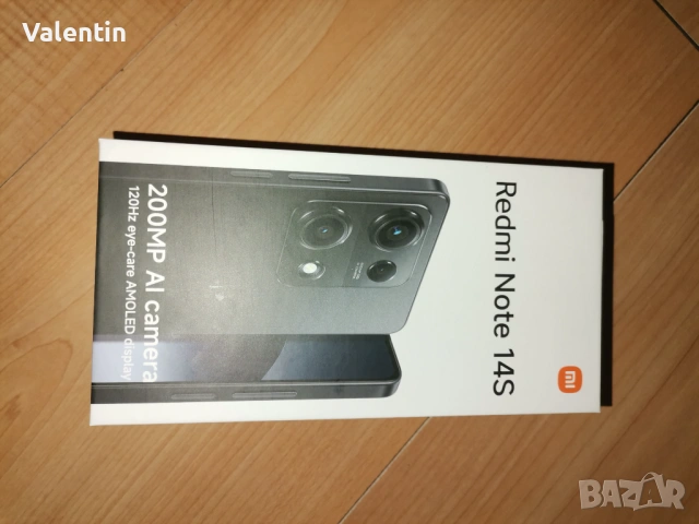 Продавам Redmi Note 14s