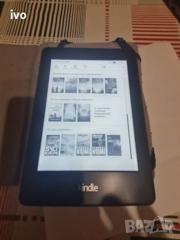 kindle dp75sdi, снимка 7 - Електронни четци - 46651588