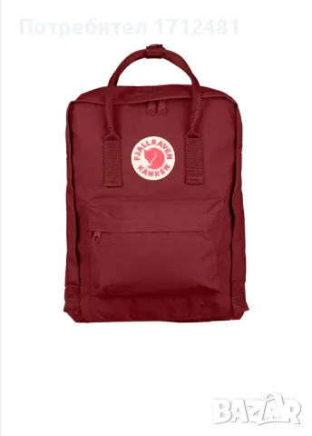 Fjallraven Kanken раница , снимка 1 - Чанти - 45143593