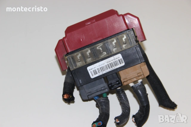 Модул акумулатор Nissan Qashqai J11 (2014-2017г.) SEWS-AA P32S-ENG / SEWSAA P32SENG