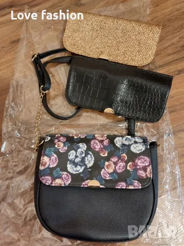 Оригинални дамски чанти Guess, Liu Jo, Nobo, Anna Morellini, Jenny Fairy , снимка 11 - Чанти - 50334362