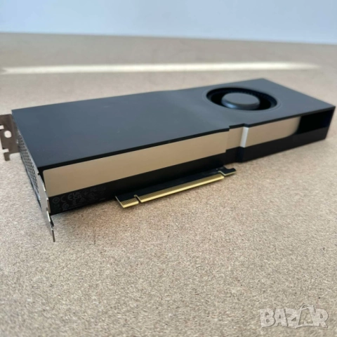 Видео карта PNY Nvidia Quadro RTX A5000 24GB GDDR6 ECC/384BIT, снимка 2 - Видеокарти - 52472253