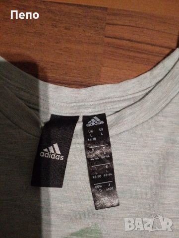 Тениска Adidas , снимка 3 - Тениски - 45999174