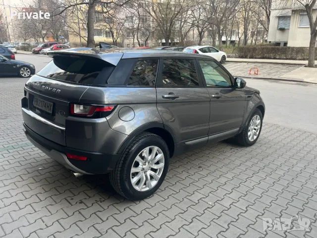 Range Rover Evoque 2.0d Facelift 4x4, снимка 5 - Автомобили и джипове - 48773001