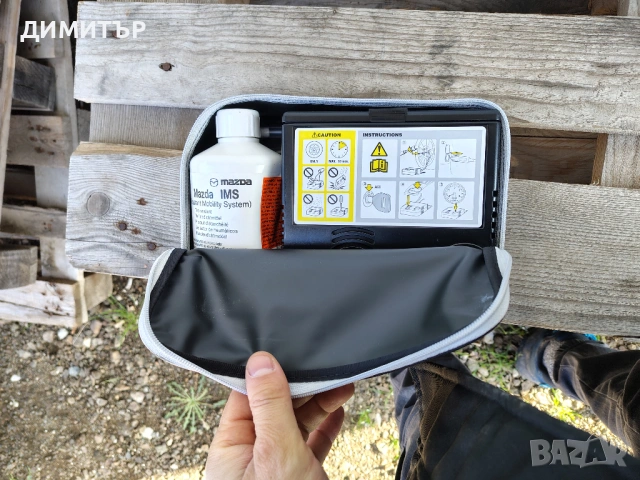 КОМПРЕСОР за въздух за MAZDA, снимка 4 - Аксесоари и консумативи - 54095449