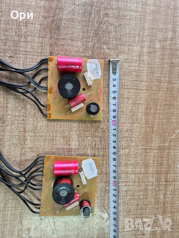 Двулентови аудио филтри HECO