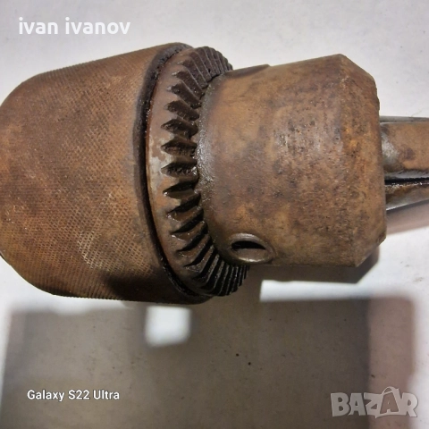 Голям Патронник Ф 26мм, снимка 4 - Други инструменти - 52458716