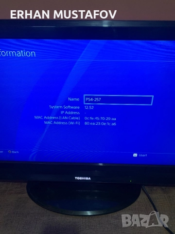 Playstation 4 1TB, снимка 3 - PlayStation конзоли - 52956522