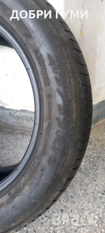 215 55 16 МИШЕЛИН , снимка 13 - Гуми и джанти - 52937835