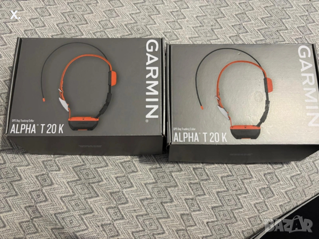 Каишки Garmin Alpha T 20 K , снимка 12 - За кучета - 54168627