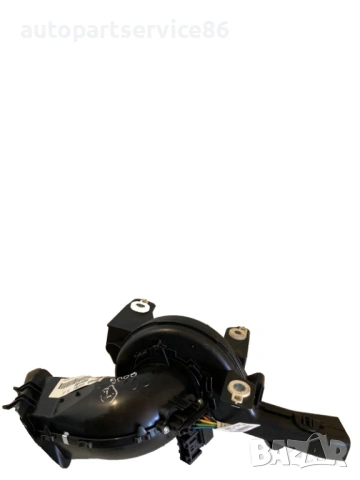 Двигател на вентилатор за задно отопление ляв за Peugeot 5008 1.6 HDI (2012) 9683441680