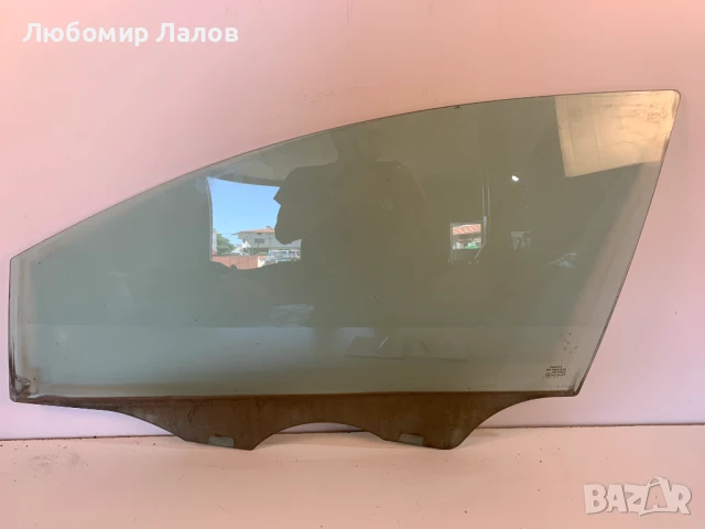 Предно ляво стъкло врата Seat Altea (04-09)г. 