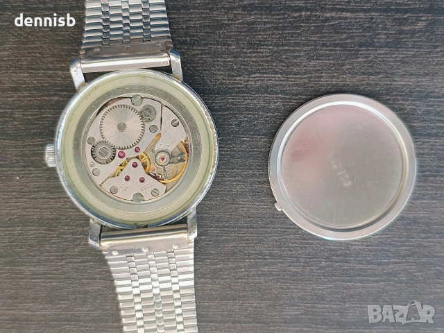 Восток 2209 с верижка, снимка 7 - Антикварни и старинни предмети - 53846056