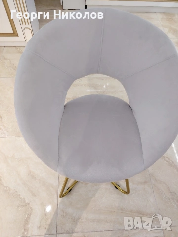 луксозно кресло 