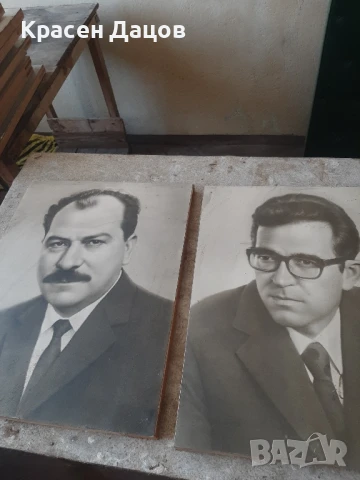 портрети от соца, снимка 6 - Колекции - 50878859