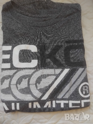 Ecko Unltd. 100% оригинална тениска, снимка 2 - Тениски - 51810941