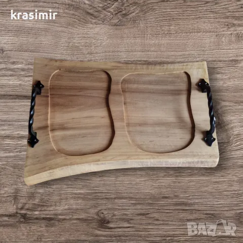 Дъска от орех плато