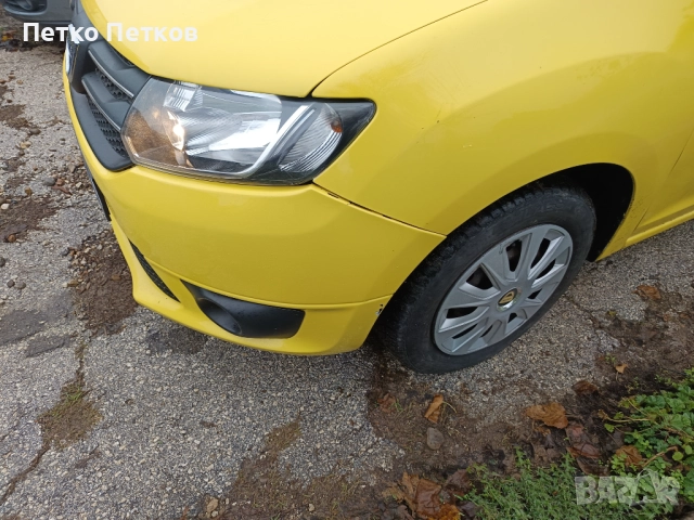 Дачия Сандеро, снимка 5 - Автомобили и джипове - 52487572