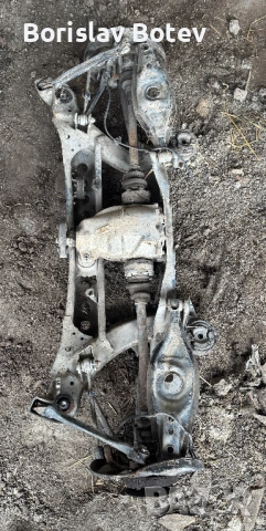Оборудван заден мост за Мерцедес W210 E250D