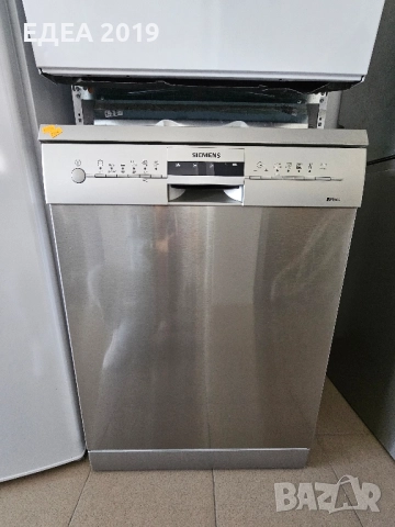 Свободностояща съдомиялна Siemens, снимка 6 - Съдомиялни - 52536400