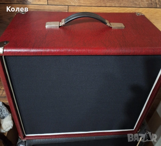 Китарен кабинет 1х12 50w/8ohm, снимка 4 - Китари - 53877952