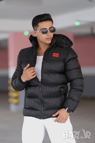 мъжко яке calvin klein hugo boss , снимка 2 - Якета - 51718452