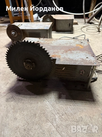 абрихт циркуляр руски, снимка 12 - Циркуляри - 53055532